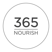 365 Nourish logo, 365 Nourish contact details