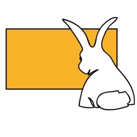 RabbitView logo, RabbitView contact details