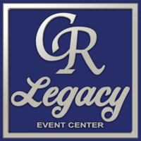 CR Legacy Event Center logo, CR Legacy Event Center contact details