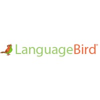 LanguageBird logo, LanguageBird contact details