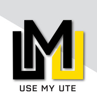 Use My Ute logo, Use My Ute contact details