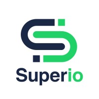 Superio logo, Superio contact details