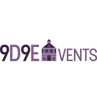 9D9Events logo, 9D9Events contact details