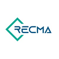 RECMA logo, RECMA contact details