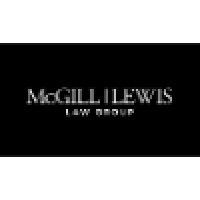 McGill Lewis Law Group logo, McGill Lewis Law Group contact details