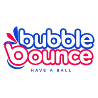 Bubble Bounce logo, Bubble Bounce contact details