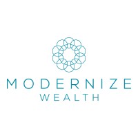 Modernize Wealth logo, Modernize Wealth contact details