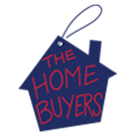 The Home Buyers logo, The Home Buyers contact details