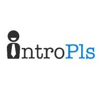 IntroPls logo, IntroPls contact details