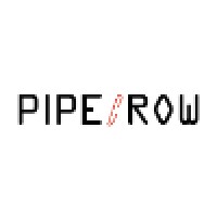 PIPE AND ROW logo, PIPE AND ROW contact details