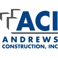 Andrews Construction, Inc. logo, Andrews Construction, Inc. contact details