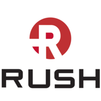 Rush logo, Rush contact details