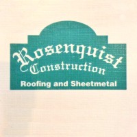 Rosenquist Construction logo, Rosenquist Construction contact details