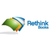 Rethink Books logo, Rethink Books contact details