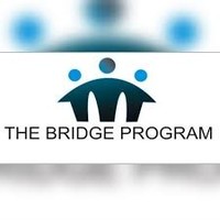 The Bridge Program logo, The Bridge Program contact details