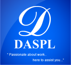 DASPL logo, DASPL contact details