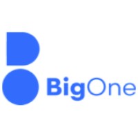 BigOne logo, BigOne contact details