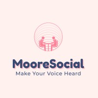 MooreSocial LLC logo, MooreSocial LLC contact details