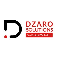 Dzaro Solutions logo, Dzaro Solutions contact details