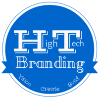 HighTech Branding logo, HighTech Branding contact details