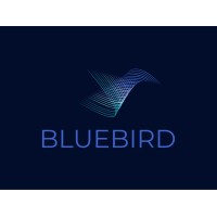 BlueBird Labs logo, BlueBird Labs contact details