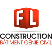 FL Construction logo, FL Construction contact details