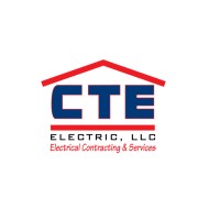 CTE Electric LLC logo, CTE Electric LLC contact details