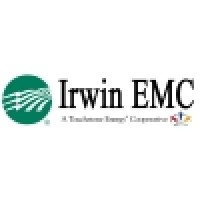 Irwin EMC logo, Irwin EMC contact details