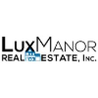 LuxManor Real Estate, Inc. logo, LuxManor Real Estate, Inc. contact details