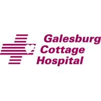 Galesburg Cottage Hospital logo, Galesburg Cottage Hospital contact details