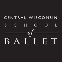 Central Wisconsin School of Ballet logo, Central Wisconsin School of Ballet contact details