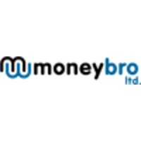 Moneybro Ltd. logo, Moneybro Ltd. contact details