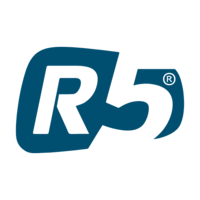 R5 Ensino logo, R5 Ensino contact details