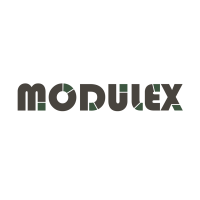 Modulex logo, Modulex contact details