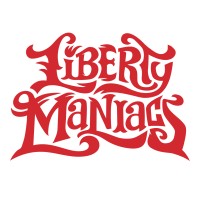 Liberty Maniacs logo, Liberty Maniacs contact details