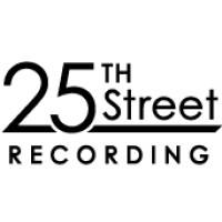 25th Street Recording logo, 25th Street Recording contact details