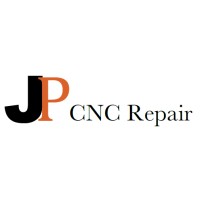 JP CNC Repair logo, JP CNC Repair contact details