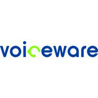 Voiceware Corp logo, Voiceware Corp contact details