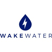 WakeWater Beverage Company logo, WakeWater Beverage Company contact details