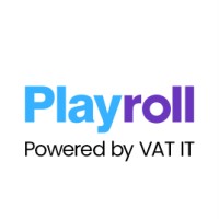 Playroll logo, Playroll contact details