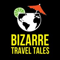 Bizarre Travel Tales Podcast logo, Bizarre Travel Tales Podcast contact details