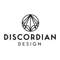 Discordian Design logo, Discordian Design contact details