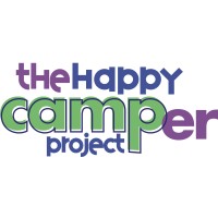 The Happy Camper Project Inc. logo, The Happy Camper Project Inc. contact details