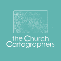 The Church Cartographers logo, The Church Cartographers contact details