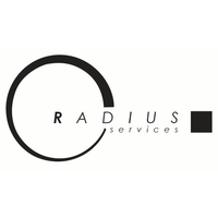 Radius Services logo, Radius Services contact details