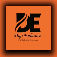 Digi Enhance logo, Digi Enhance contact details