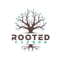 Rooted Carbon logo, Rooted Carbon contact details