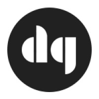 D+G logo, D+G contact details