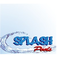 Splash Pools logo, Splash Pools contact details