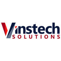 VinstechSolutions logo, VinstechSolutions contact details